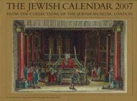 Jewish Calendar 2007