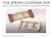 The Jewish 2008 Calendar