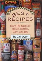 Best Recipes from the Backs of Boxes, Bottles, Cans and Jars