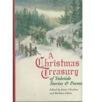 A Christmas Treasury of Yuletide Stories and Poems