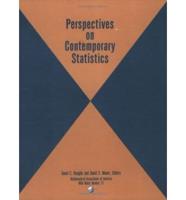 Perspectives on Contemporary Statistics