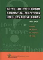 The William Lowell Putnam Mathematical Competition