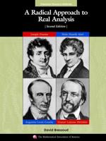 A Radical Approach to Real Analysis