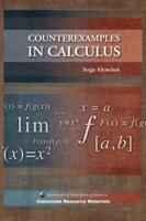 Counterexamples in Calculus