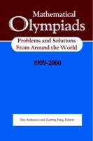 Mathematical Olympiads 1999-2000