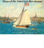 Coloring Book-Ships of the Revolution