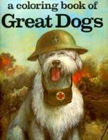 Great Dogs Color Book
