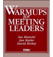 Warmups for Meeting Leaders