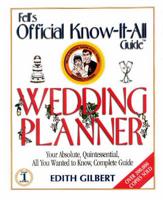 Fell's Official Know-it-All Guide Wedding Planner