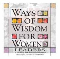 Ways of Wisdom for Women