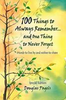 100 Things to Always Remember--