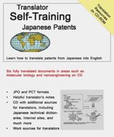 Translator Self-Training Japanese Patents