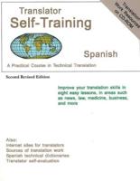 Translator Self Training. Spanish