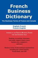 French Business Dictionary