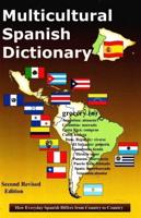 Multicultural Spanish Dictionary