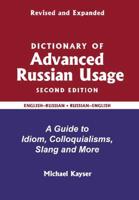 Dictionary of Advanced Russian Usage