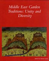 Middle East Garden Traditions
