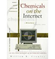 Chemicals on the Internet