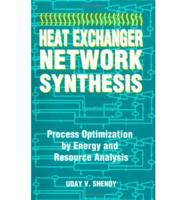 Heat Exchanger Network Synthesis