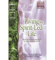 Living the Spirit-Led Life