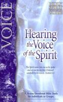 Hearing the Voice of the Spirit
