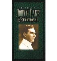 The Original John G. Lake Devotional