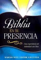 Biblia En Su Presencia