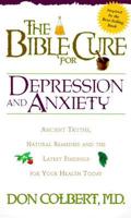 Bible Cure For Depression/Anxiety