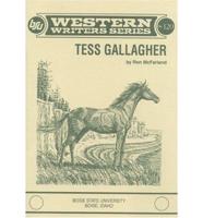 Tess Gallagher