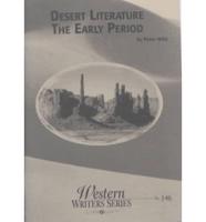 Desert Literature
