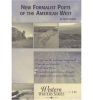 New Formalist Poets of the American West