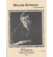 William Kittredge