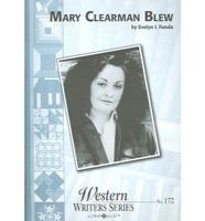 Mary Clearman Blew