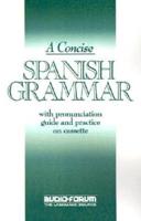 A Concise Spanish Grammar