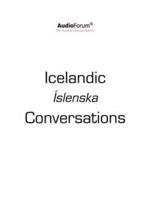Icelandic Conversations