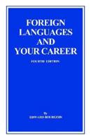 Foreign Languages and Your Career