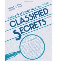 Classified Secrets