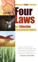 Four Laws for Effective Communicators