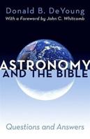 Astronomy and the Bible