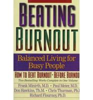 Beating Burnout