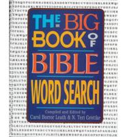 The Big Book of Bible World Search