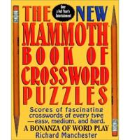 The New Mammoth Book of Crossword Puzzles