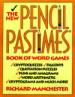 New Pencil Pastimes Book of Word Games