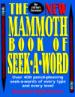 The New Mammoth Book of Seek-A-Word