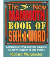 The 3rd New Mammoth Book of Seek-A-Word