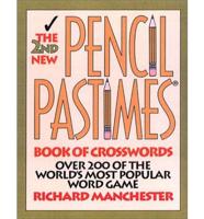 The 2nd New Pencil Pastimes