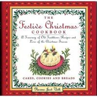 The Festive Christmas Cookbook