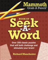 Mammoth Grab A Pencil Book of Seek-A-Word