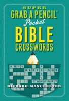 Super Grab A Pencil Pocket Bible Crosswords