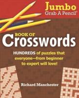 Jumbo Grab A Pencil Book of Crosswords